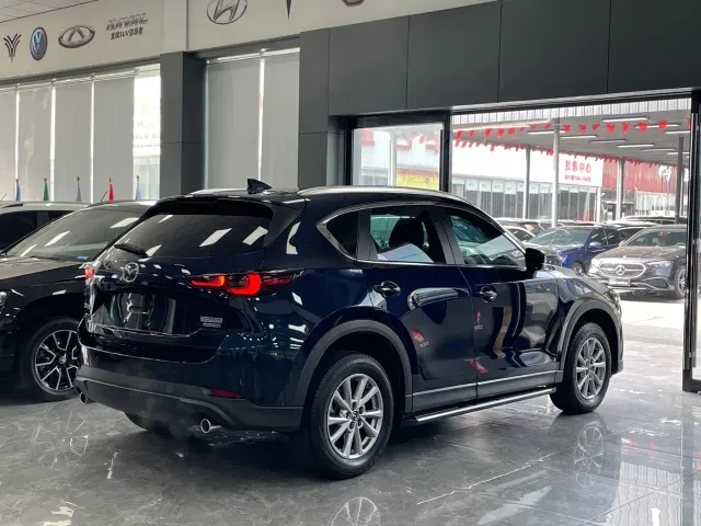 Mazda CX-5 — Фото автомобиля 17