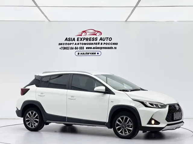 Toyota YARiS L Zhi Xuan — Фото автомобиля 3