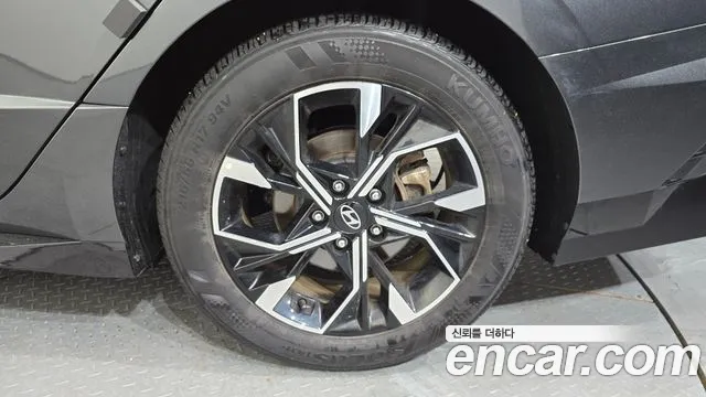 Hyundai Sonata Sonata Edge(DN8) — Фото автомобиля 20