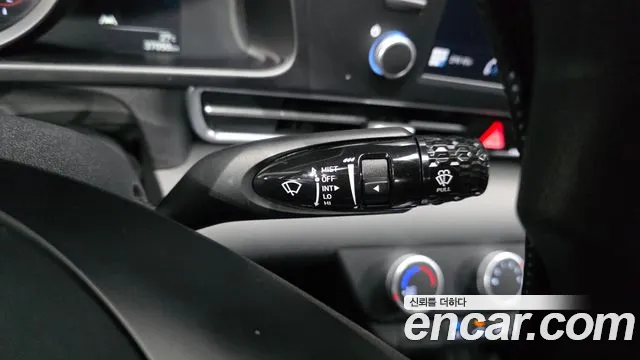 Hyundai Avante CN7 — Фото автомобиля 24