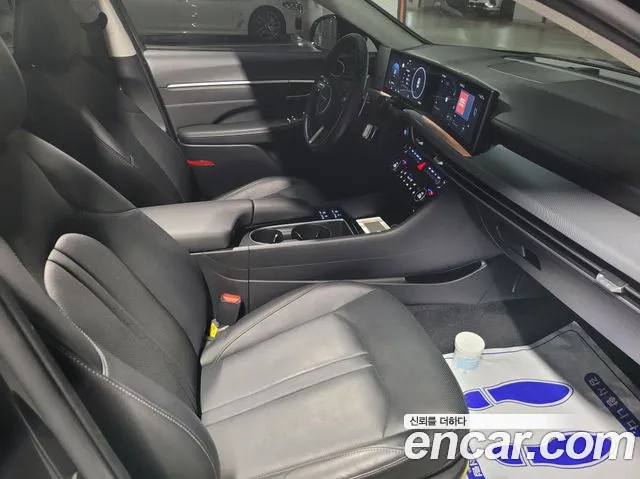Hyundai Sonata DN8 — Фото автомобиля 11
