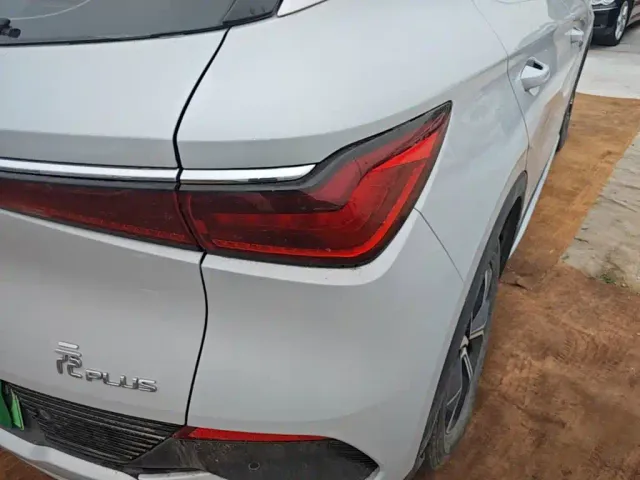 BYD Yuan PLUS — Фото автомобиля 7