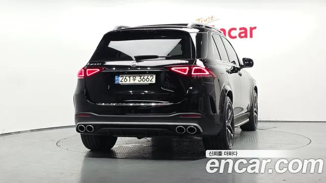 Mercedes-Benz GLE-Class — Фото автомобиля 4