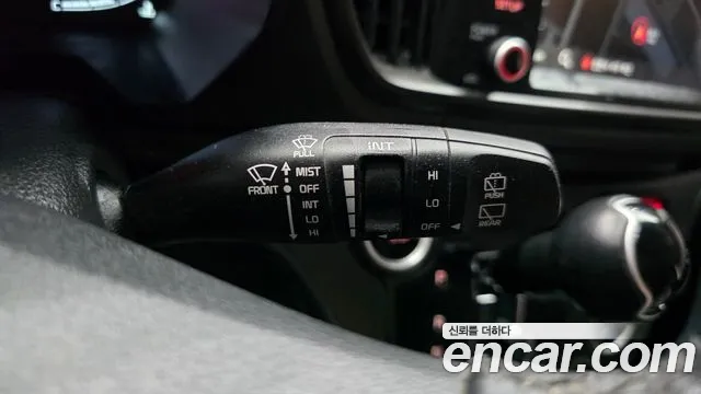 Kia RAY Новый Kia Ray Signature — Фото автомобиля 30