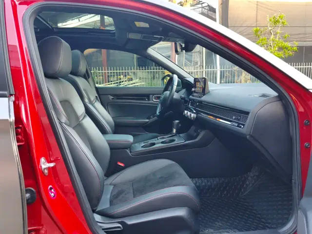 Honda Civic — Фото автомобиля 11
