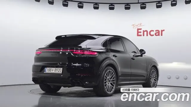 Porsche Cayenne PO536 — Фото автомобиля 2