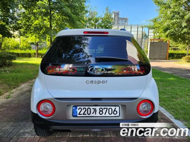 Hyundai Casper — Фото автомобиля 4