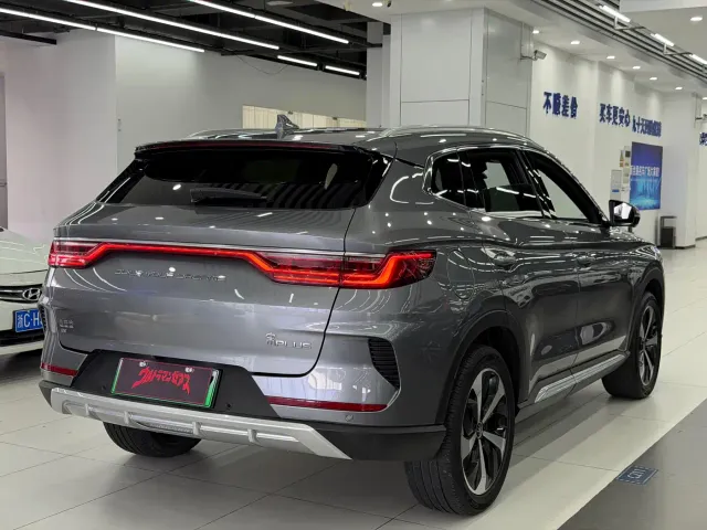 BYD Song PLUS — Фото автомобиля 4