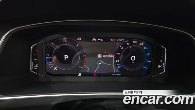 Volkswagen Tiguan Tiguan 2 поколение 2.0 TDI 4Motion Prestige — Фото автомобиля 8