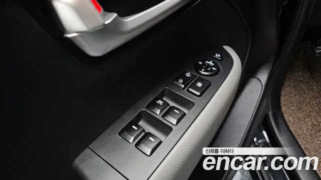 Kia RAY Новый Kia Ray Signature — Фото автомобиля 29
