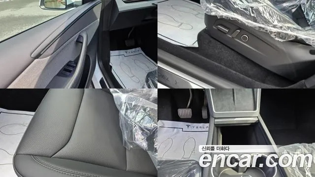 Tesla Model Y — Фото автомобиля 20