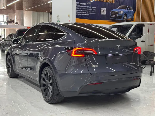 Tesla Model Y — Фото автомобиля 4