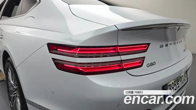 Genesis G80 RG3 — Фото автомобиля 8