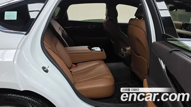 Genesis G80 RG3 — Фото автомобиля 17