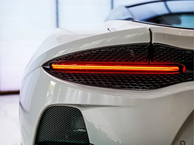 McLaren GT — Фото автомобиля 6
