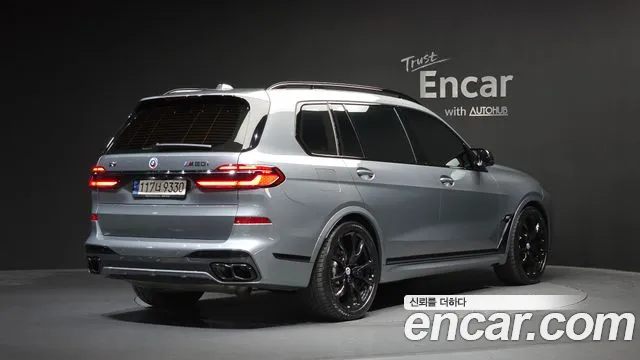 BMW X7 G07 — Фото автомобиля 2