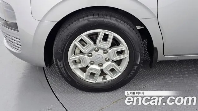 Hyundai Staria Staria Карго 3 места — Фото автомобиля 5