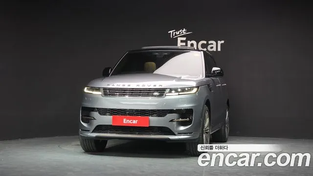 Фотография автомобиля — Land Rover Range Rover Sport
