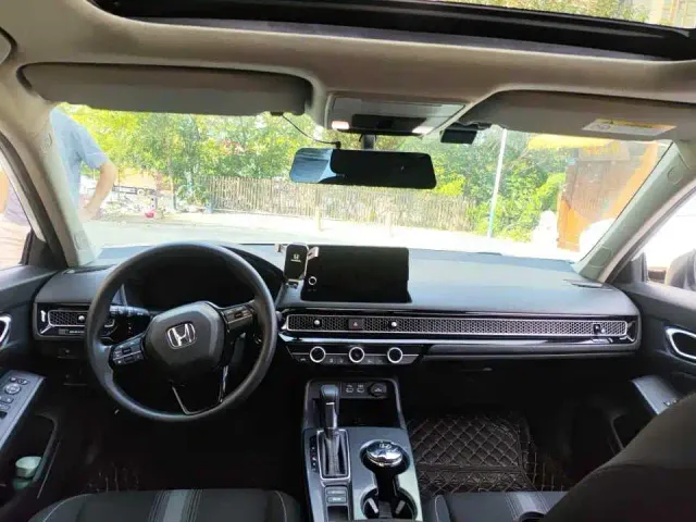 Honda Civic — Фото автомобиля 7