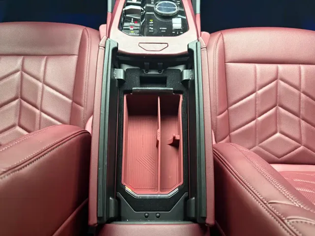 BMW 5 Series — Фото автомобиля 13