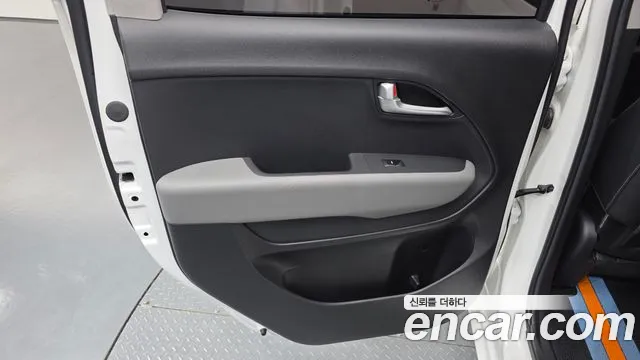 Kia RAY Новый Kia Ray Signature X Line — Фото автомобиля 22
