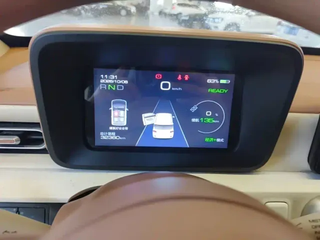 Wuling Hongguang Mini EV — Фото автомобиля 11