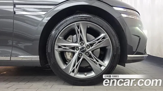 Genesis G90 RS4 — Фото автомобиля 21