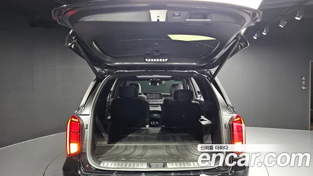 Hyundai Palisade The New Palisade Бензин 3.8 4WD — Фото автомобиля 19