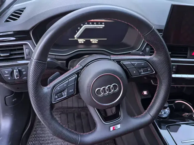 Audi S4 — Фото автомобиля 7