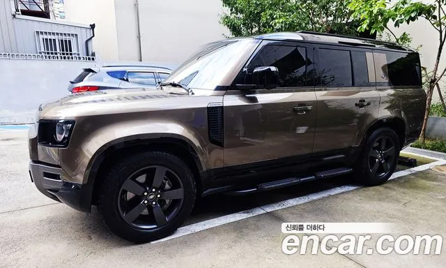 Land Rover Defender L663 — Фото автомобиля 11
