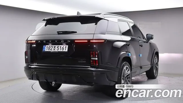 KGM Actyon Generation 2 — Фото автомобиля 2
