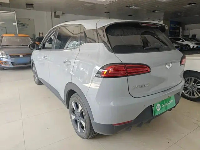 Wuling Binguo PLUS — Фото автомобиля 4