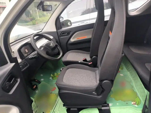 Wuling Hongguang Mini EV — Фото автомобиля 11