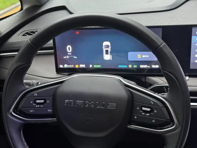 Maxus Dajia 7 — Фото автомобиля 20