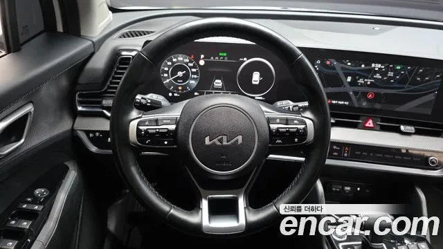 Kia Sportage Generation 5 — Фото автомобиля 13