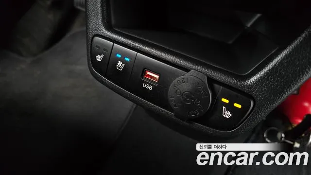 Kia RAY Новый Kia Ray Prestige — Фото автомобиля 18
