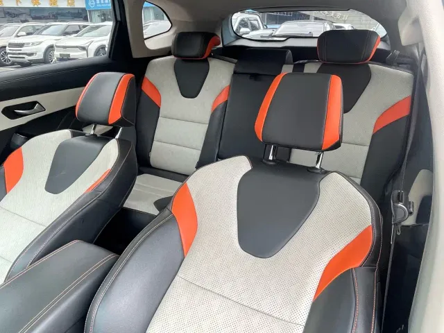 Haval Chitu — Фото автомобиля 17