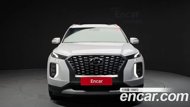 Hyundai Palisade Palisade Бензин 3.8 2WD — Фото автомобиля 3