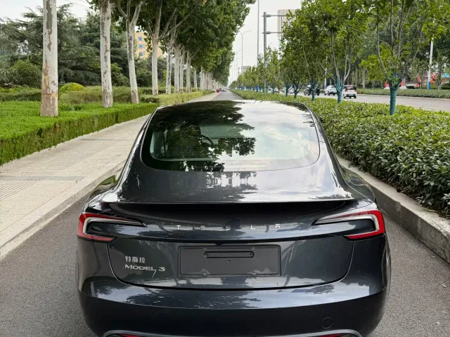 Tesla Model 3 — Фото автомобиля 9