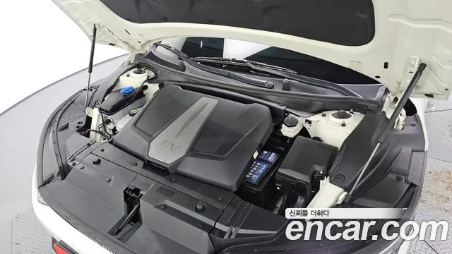 Kia EV6 — Фото автомобиля 6
