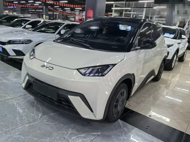 Фотография автомобиля — BYD Seagull