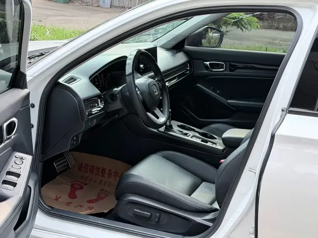 Honda Integra — Фото автомобиля 7