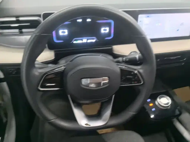 Geely Geometry E Firefly — Фото автомобиля 10