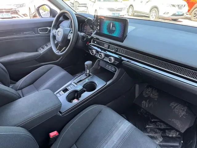 Honda Civic — Фото автомобиля 15