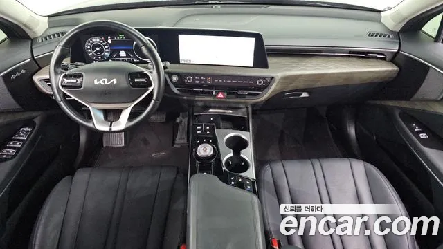 Kia K8 2.5 Бензин 2WD — Фото автомобиля 7