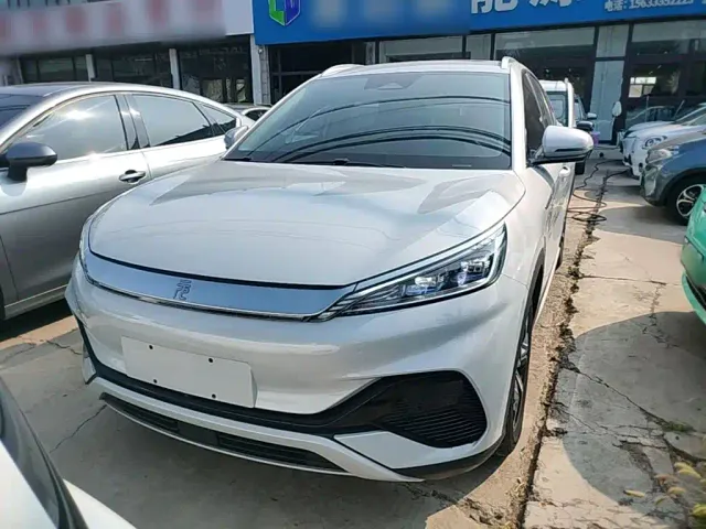 BYD Yuan PLUS — Фото автомобиля 2