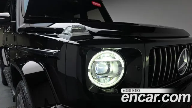 Mercedes-Benz G-Class — Фото автомобиля 22