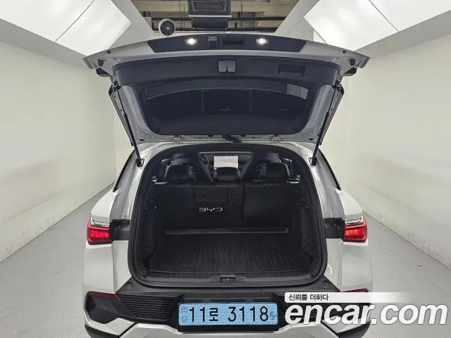 BYD Atto 3 — Фото автомобиля 18