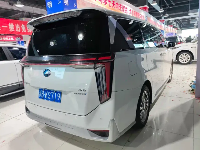 GAC Trumpchi M8 — Фото автомобиля 9