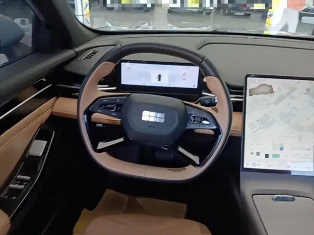 Geely Galaxy L6 — Фото автомобиля 10